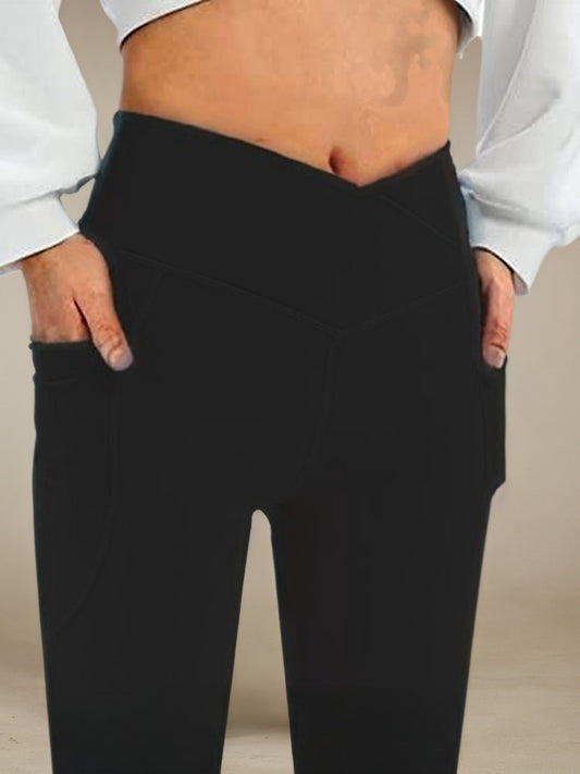 Women's Sports & Fitness High Waist Yoga Pants
