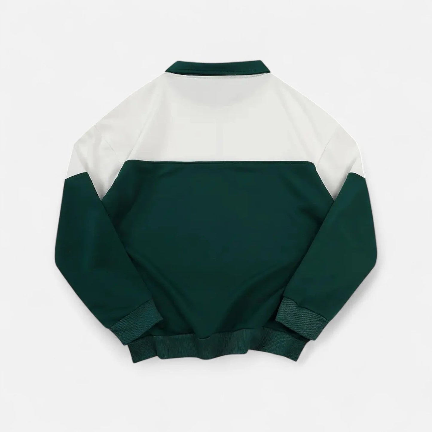 Men's 3D Digital Print Sweater | Autumn/Winter New Stand Collar Pullover