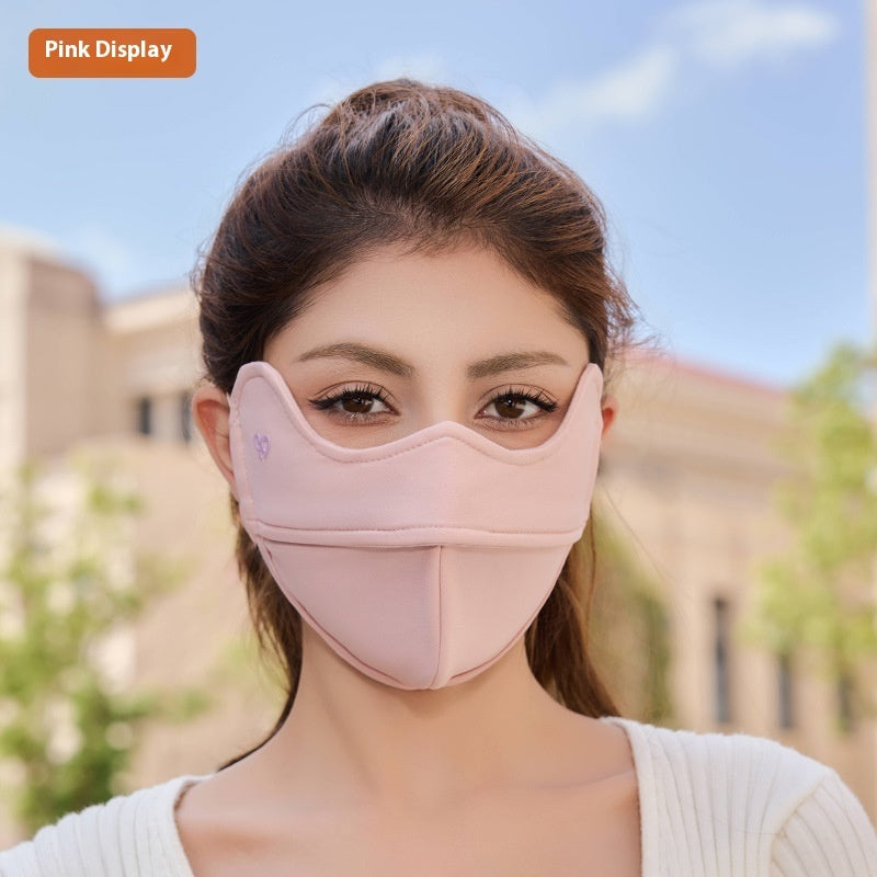 Cold-Proof Eye Protection Cycling Face Mask