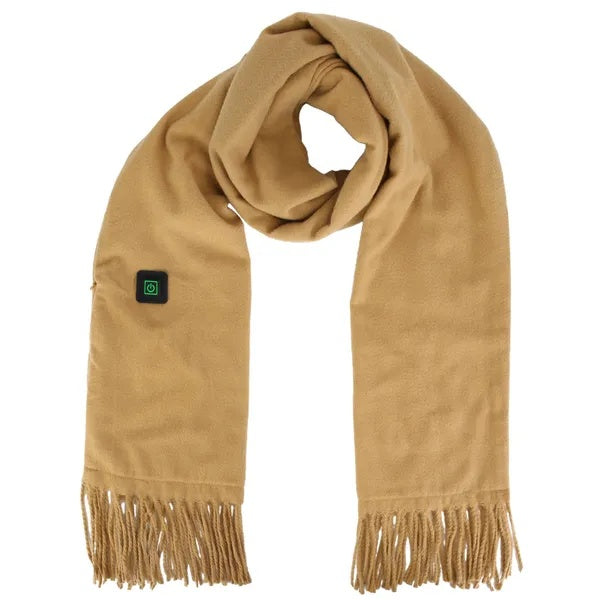 Electric Heated Winter Scarf & Neck Wrap
