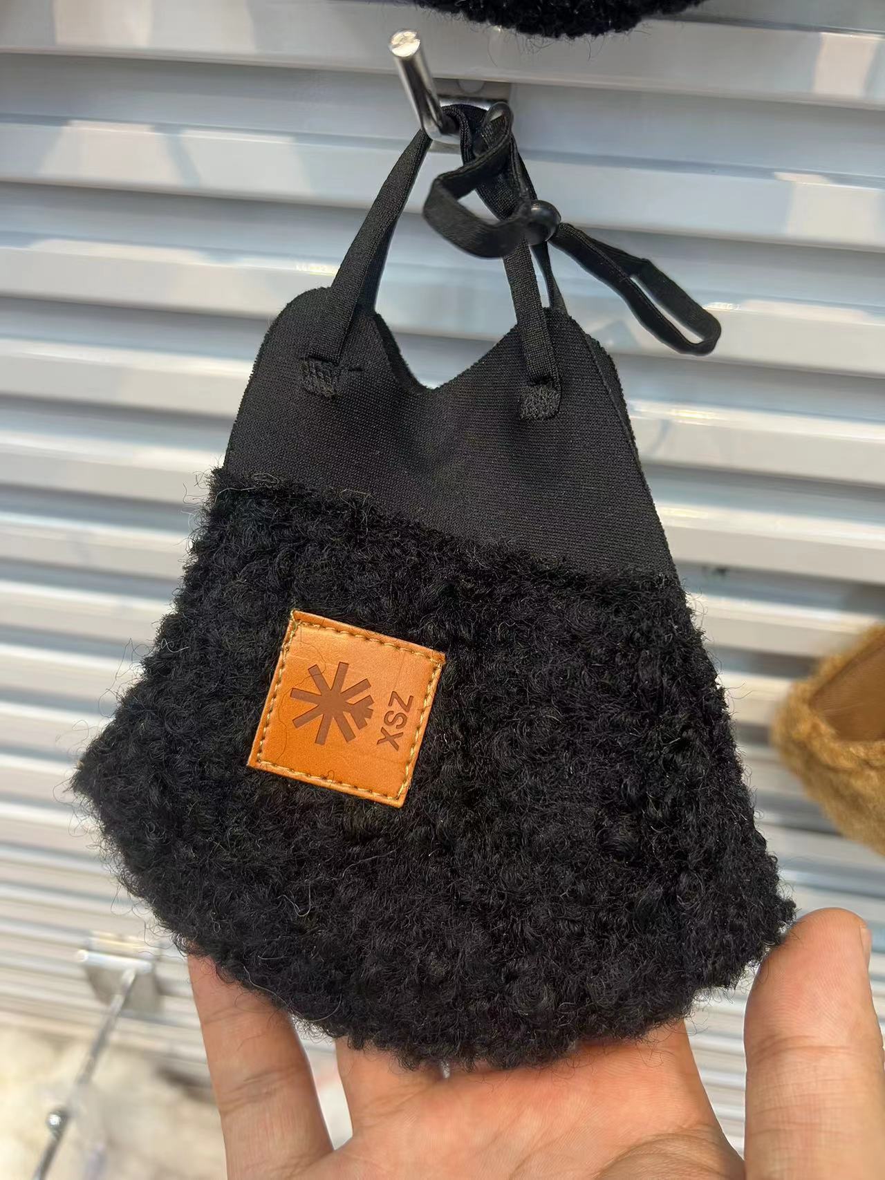 Thick Warm Windproof Cold-Proof Face Mask