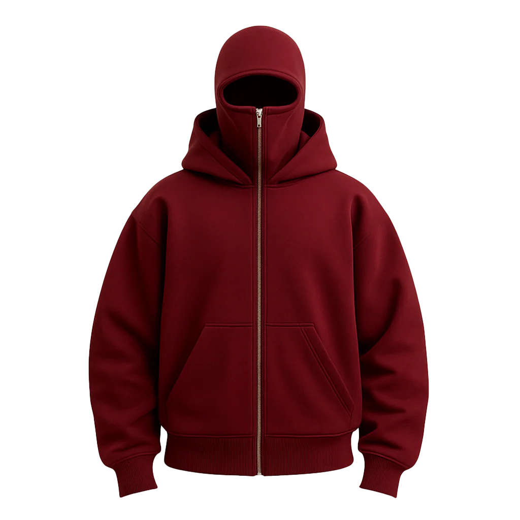 Balaclava Hoodie | Unisex