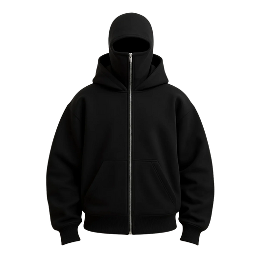 Balaclava Hoodie | Unisex